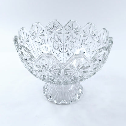 Kristallikulho 22,5 cm
