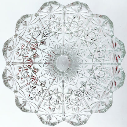 Kristallikulho 22,5 cm