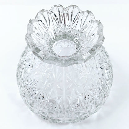 Kristallikulho 22,5 cm