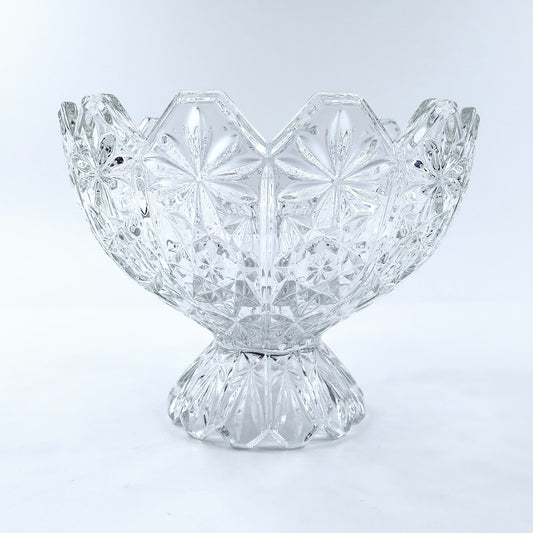 Kristallikulho 22,5 cm