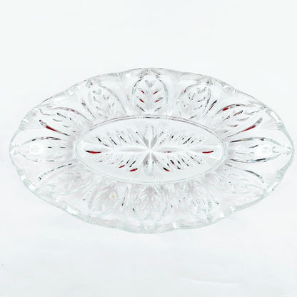 Kristallikulho 27 cm