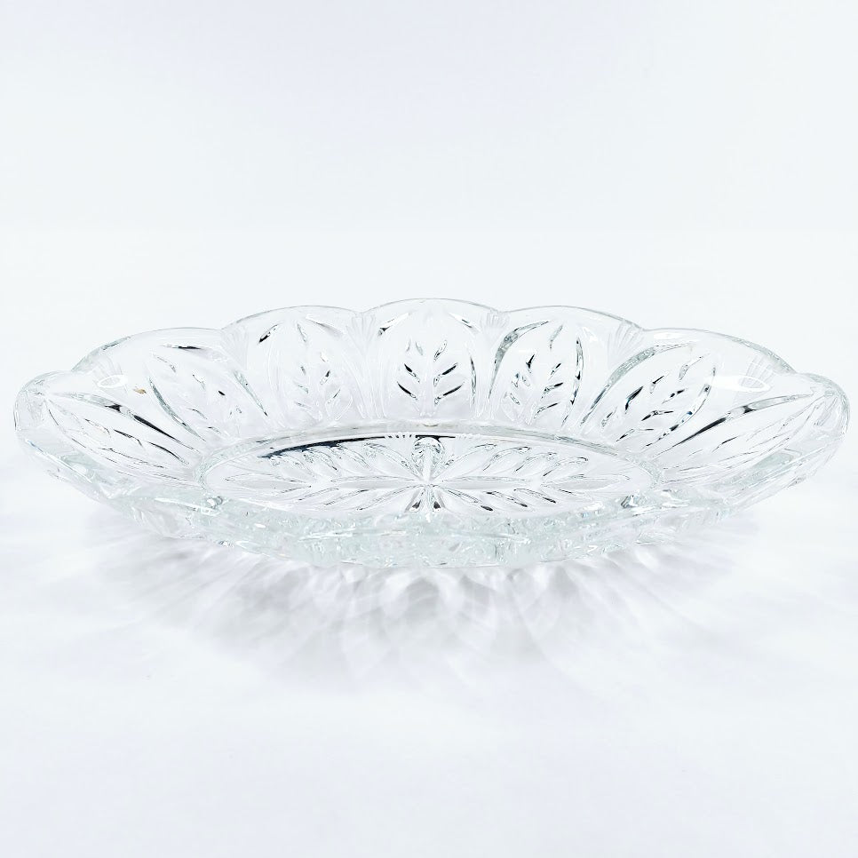 Kristallikulho 27 cm