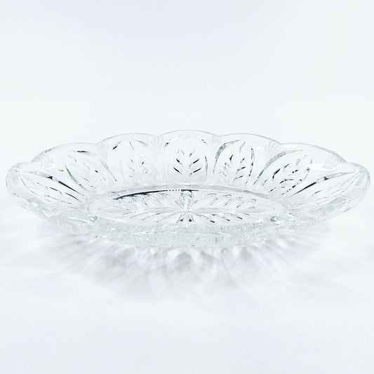 Kristallikulho 27 cm