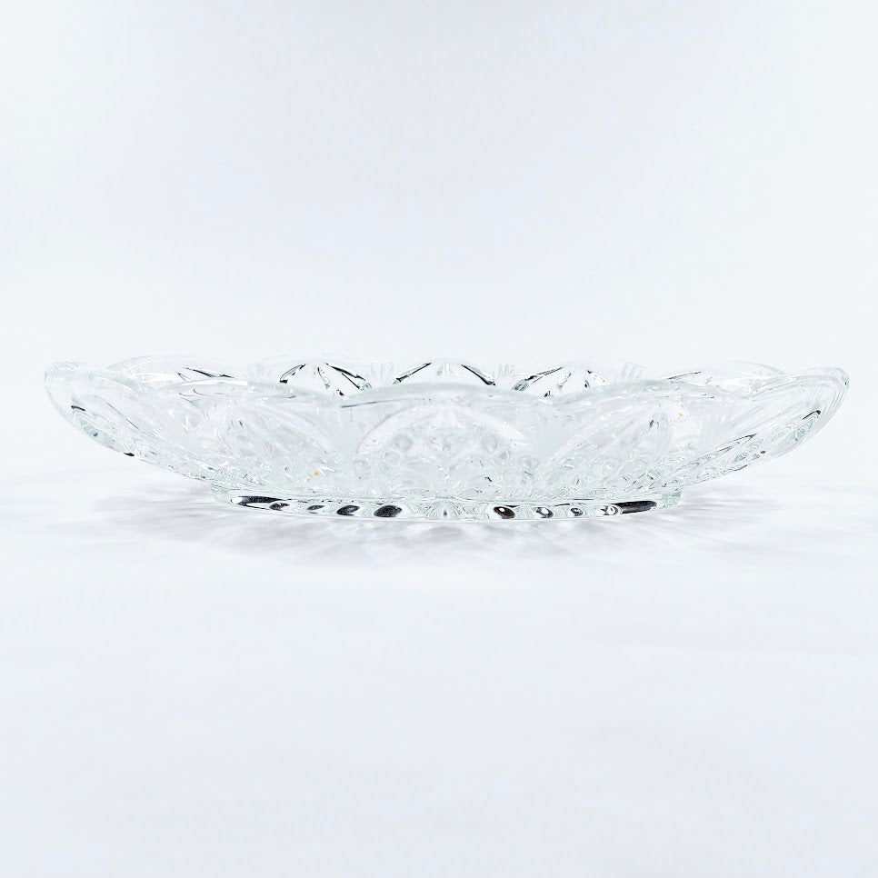 Kristallikulho 27 cm