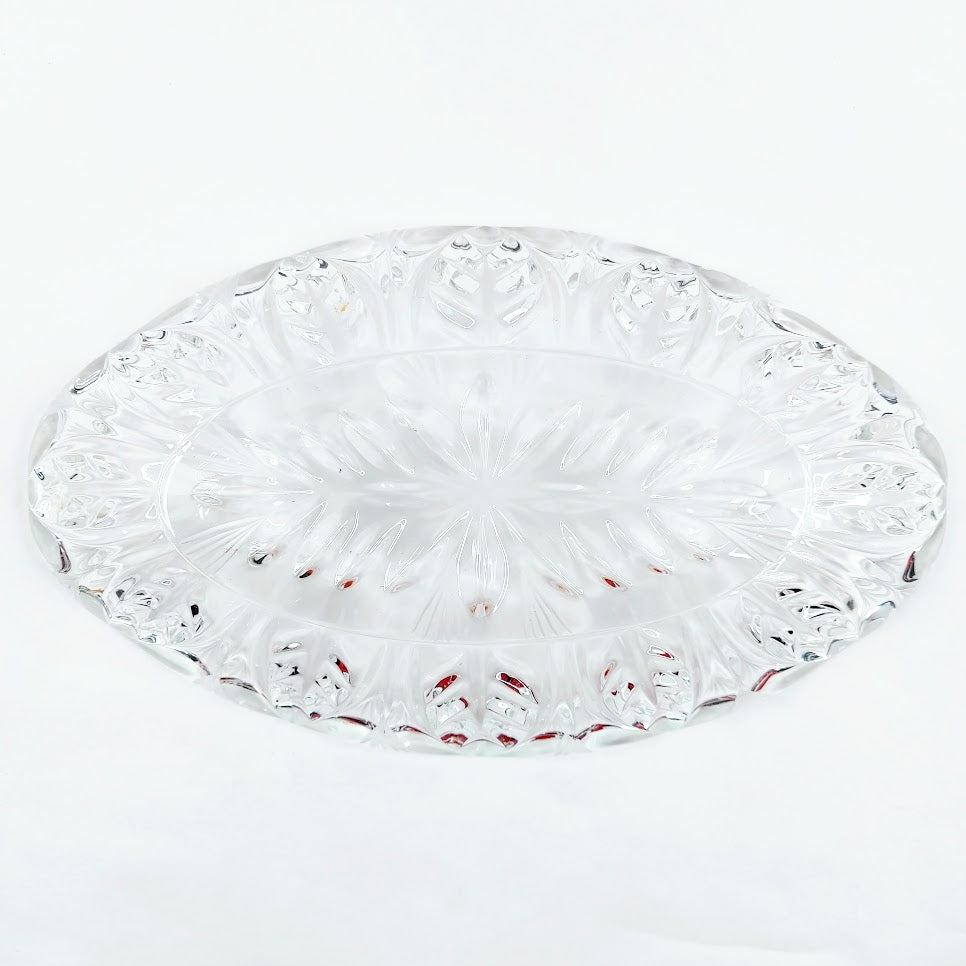 Kristallikulho 27 cm