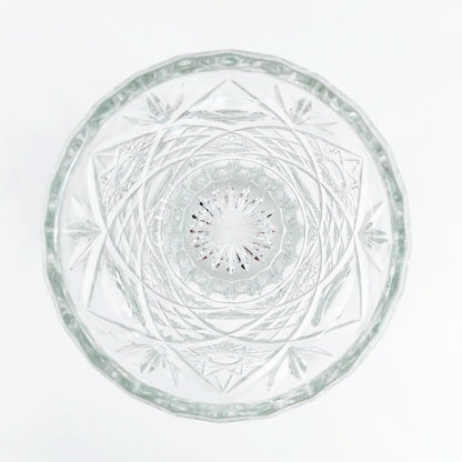 Kristallimaljakko 24 cm