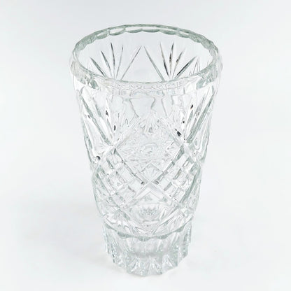 Kristallimaljakko 24 cm