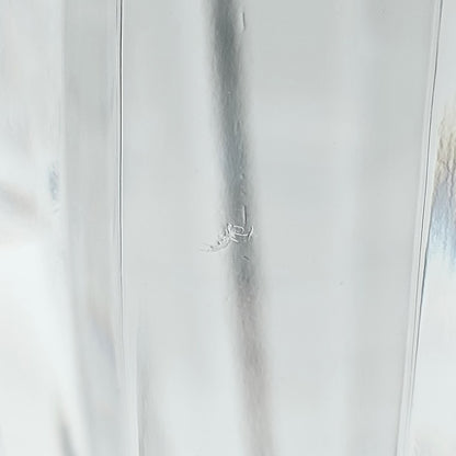 Kristallimaljakko 25,5 cm