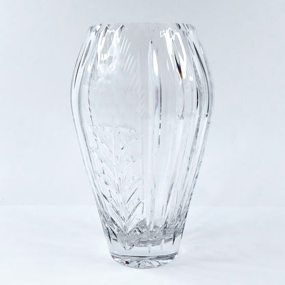 Kristallimaljakko 25,5 cm