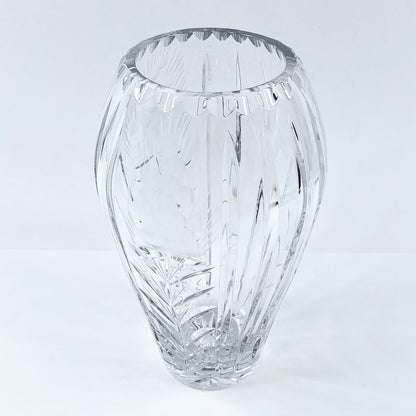 Kristallimaljakko 25,5 cm