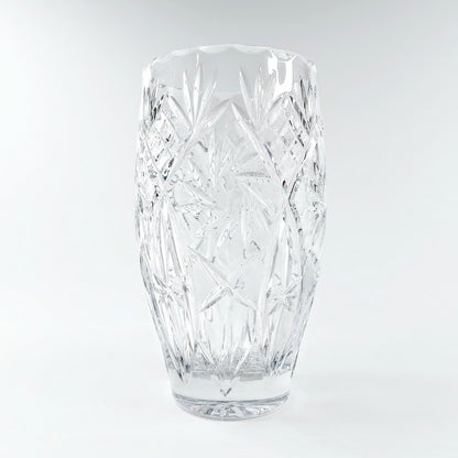 Kristallimaljakko 25 cm