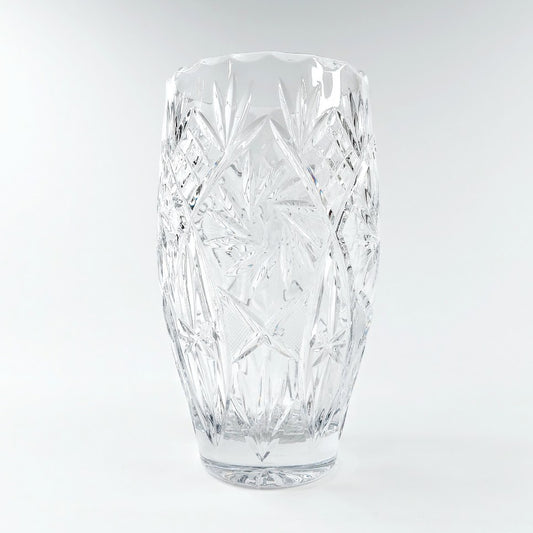 Kristallimaljakko 25 cm