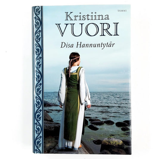 Kristiina Vuori: Disa Hannuntytär