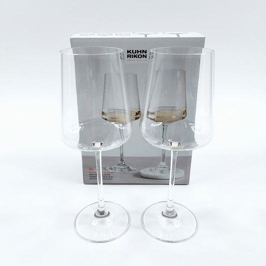 Kuhn Rikon valkoviinilasi 2 kpl