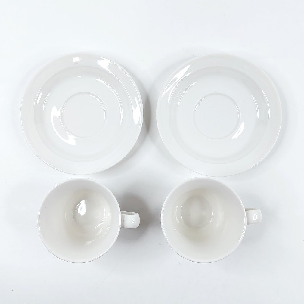 Kultakeramiikka Taru kahvikuppisetti 4 osaa