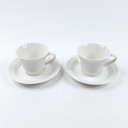 Kultakeramiikka Taru kahvikuppisetti 4 osaa