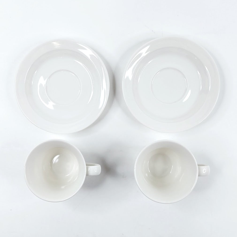 Kultakeramiikka Taru kahvikuppisetti 4 osaa