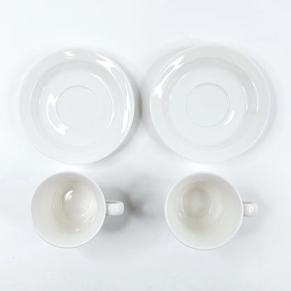 Kultakeramiikka Taru kahvikuppisetti 4 osaa