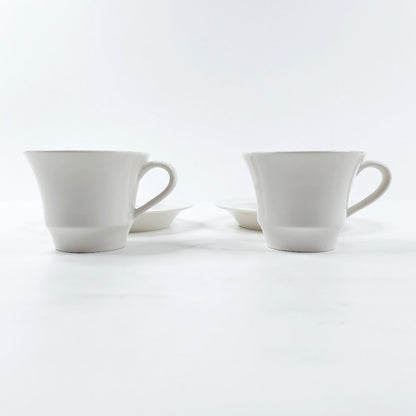 Kultakeramiikka Taru kahvikuppisetti 4 osaa