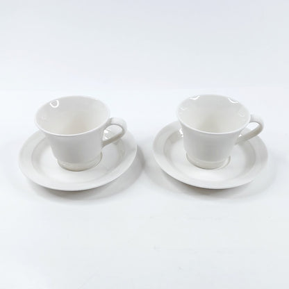 Kultakeramiikka Taru kahvikuppisetti 4 osaa