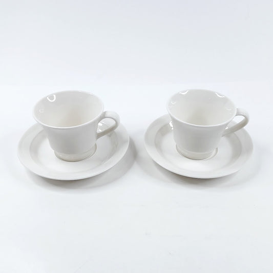 Kultakeramiikka Taru kahvikuppisetti 4 osaa