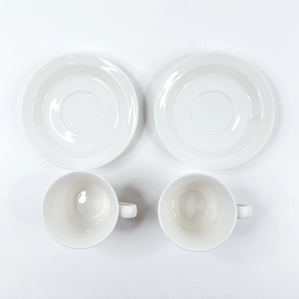 Kultakeramiikka Taru kahvikuppisetti 4 osaa