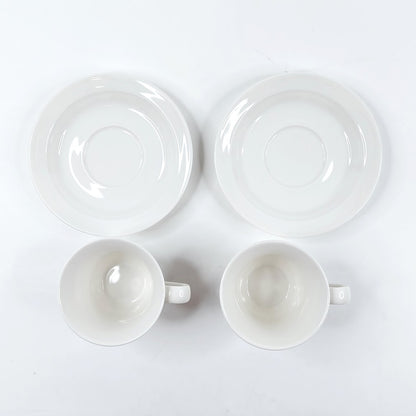 Kultakeramiikka Taru kahvikuppisetti 4 osaa