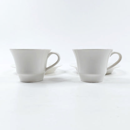 Kultakeramiikka Taru kahvikuppisetti 4 osaa