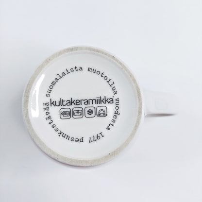 Kultakeramiikka Emäntä muki