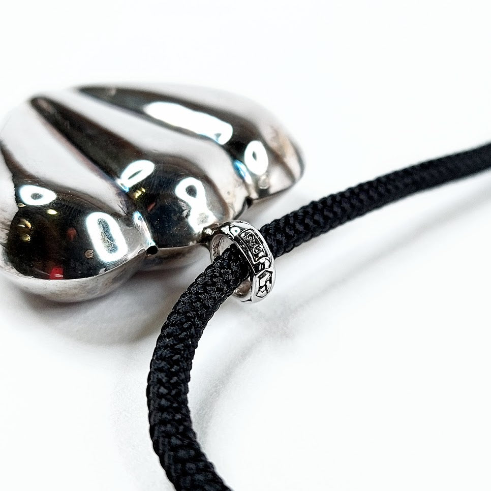 Kultakeskus Ristomatti Ratia Usko Toivo Rakkaus riipus 925 hopea