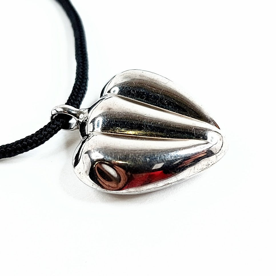 Kultakeskus Ristomatti Ratia Usko Toivo Rakkaus-riipus 925 hopea