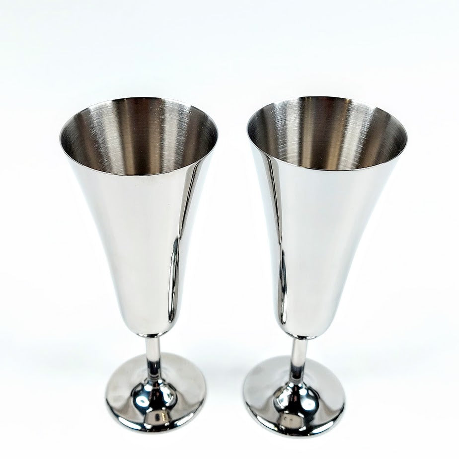 Kultakeskus samppanjapikarit 2 kpl