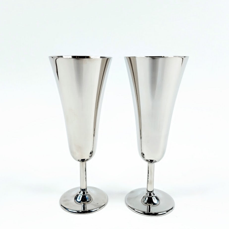 Kultakeskus samppanjapikarit 2 kpl