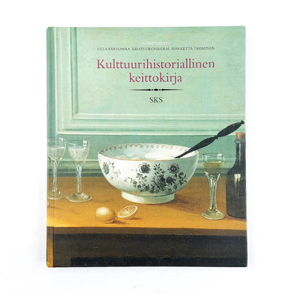 Kulttuurihistoriallinen keittokirja