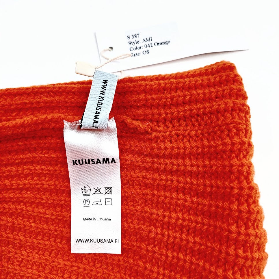 Kuusama Ami villasekoitepipo Onesize