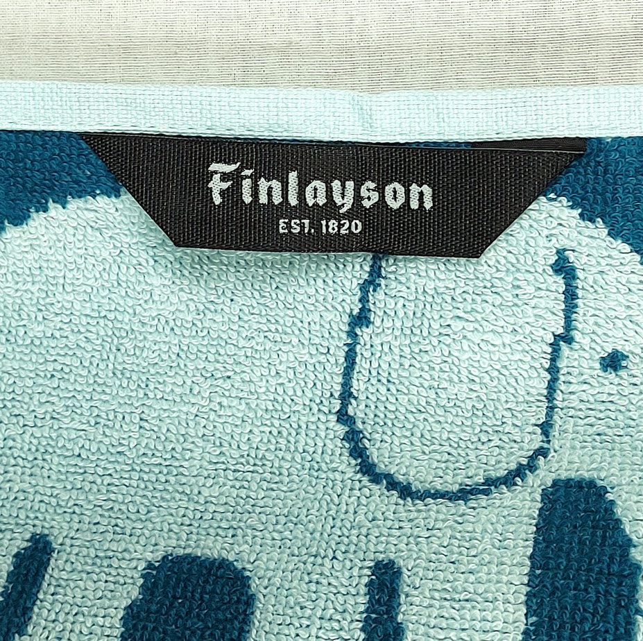 Finlayson Elefantti kylpypyyhe 70 x 150 cm
