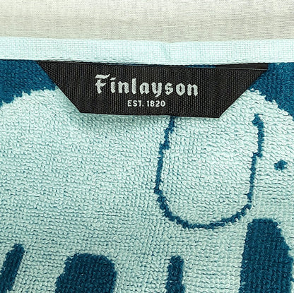 Finlayson Elefantti kylpypyyhe 70 x 150 cm