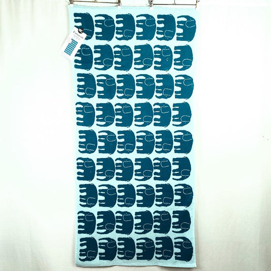 Finlayson Elefantti kylpypyyhe 70 x 150 cm