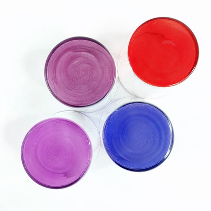 LSA International Coro tumbler-lasi 4 kpl