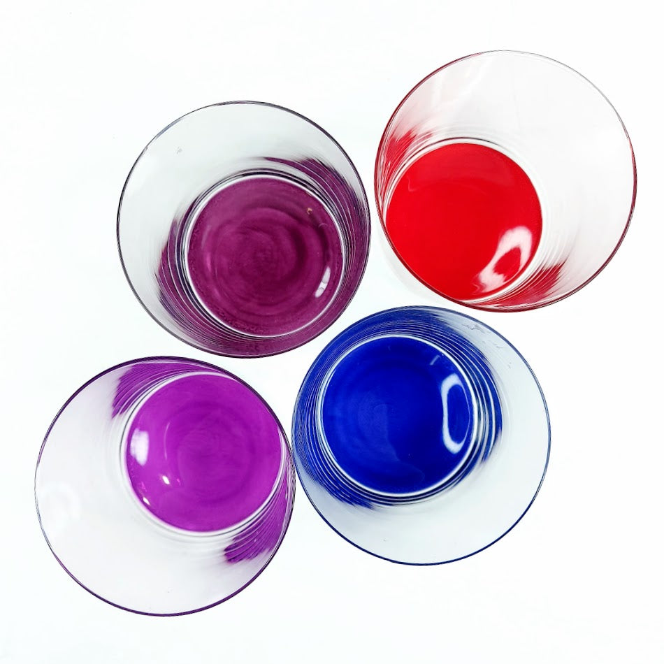 LSA International Coro tumbler-lasi 4 kpl
