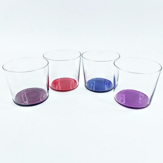 LSA International Coro tumbler-lasi 4 kpl