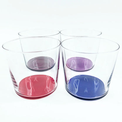 LSA International Coro tumbler-lasi 4 kpl