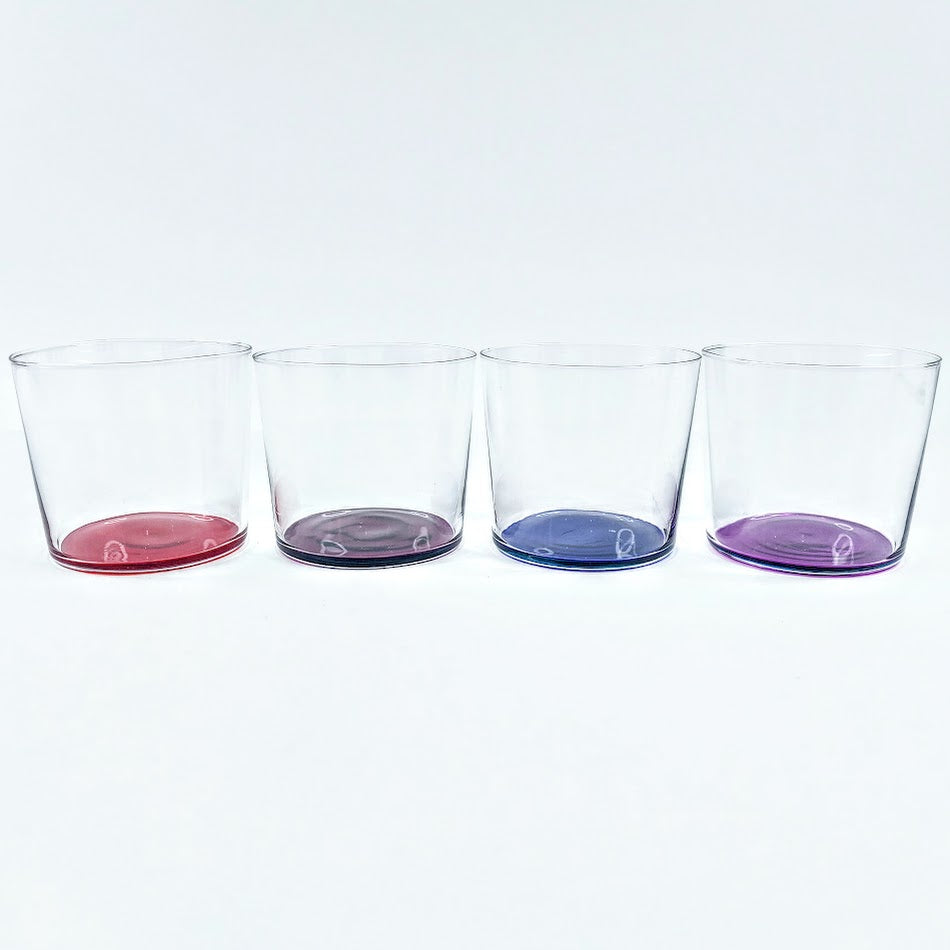 LSA International Coro tumbler-lasi 4 kpl