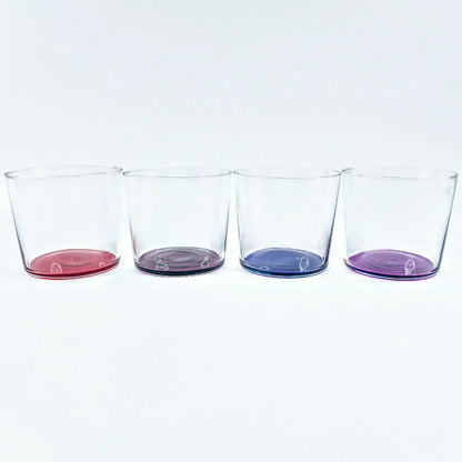LSA International Coro tumbler-lasi 4 kpl