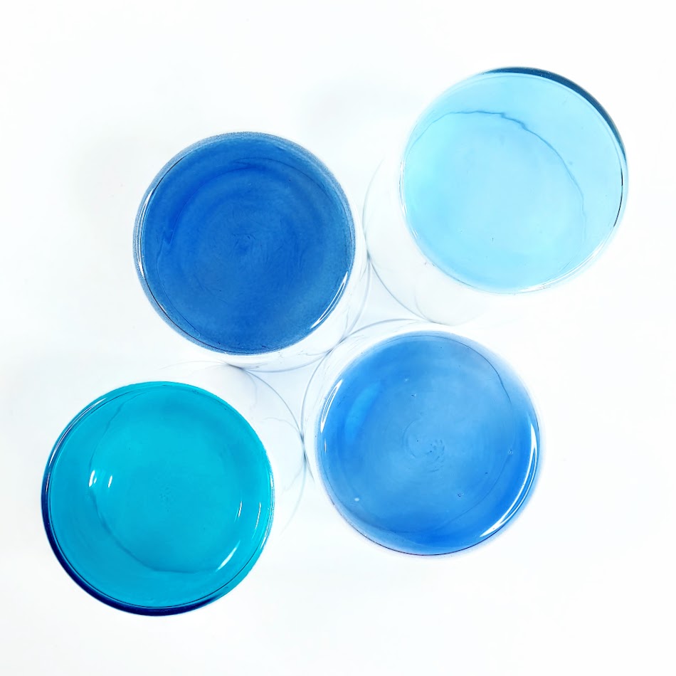 LSA International Coro tumbler-lasi 4 kpl