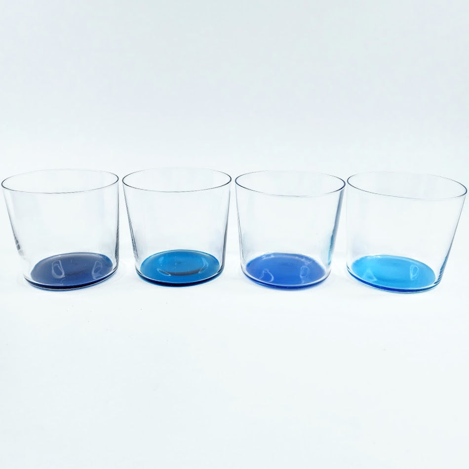 LSA International Coro tumbler-lasi 4 kpl