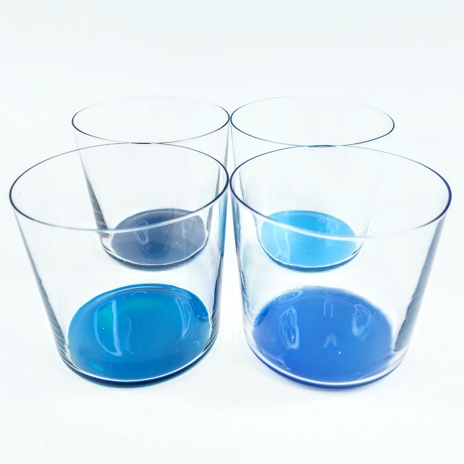 LSA International Coro tumbler-lasi 4 kpl