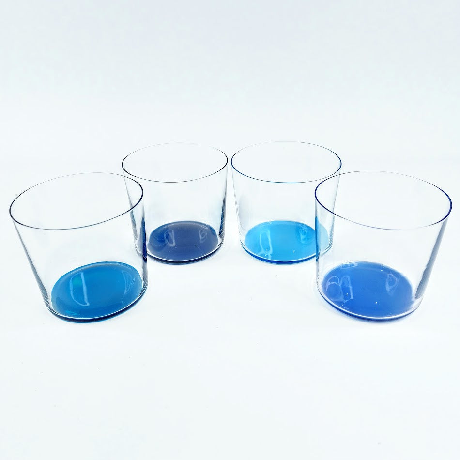 LSA International Coro tumbler-lasi 4 kpl