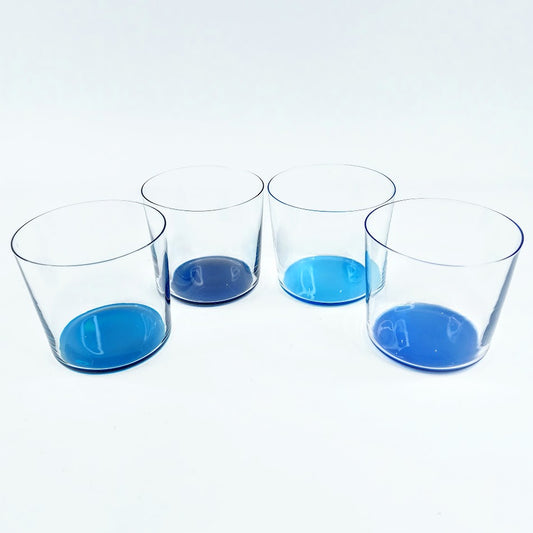 LSA International Coro tumbler-lasi 4 kpl