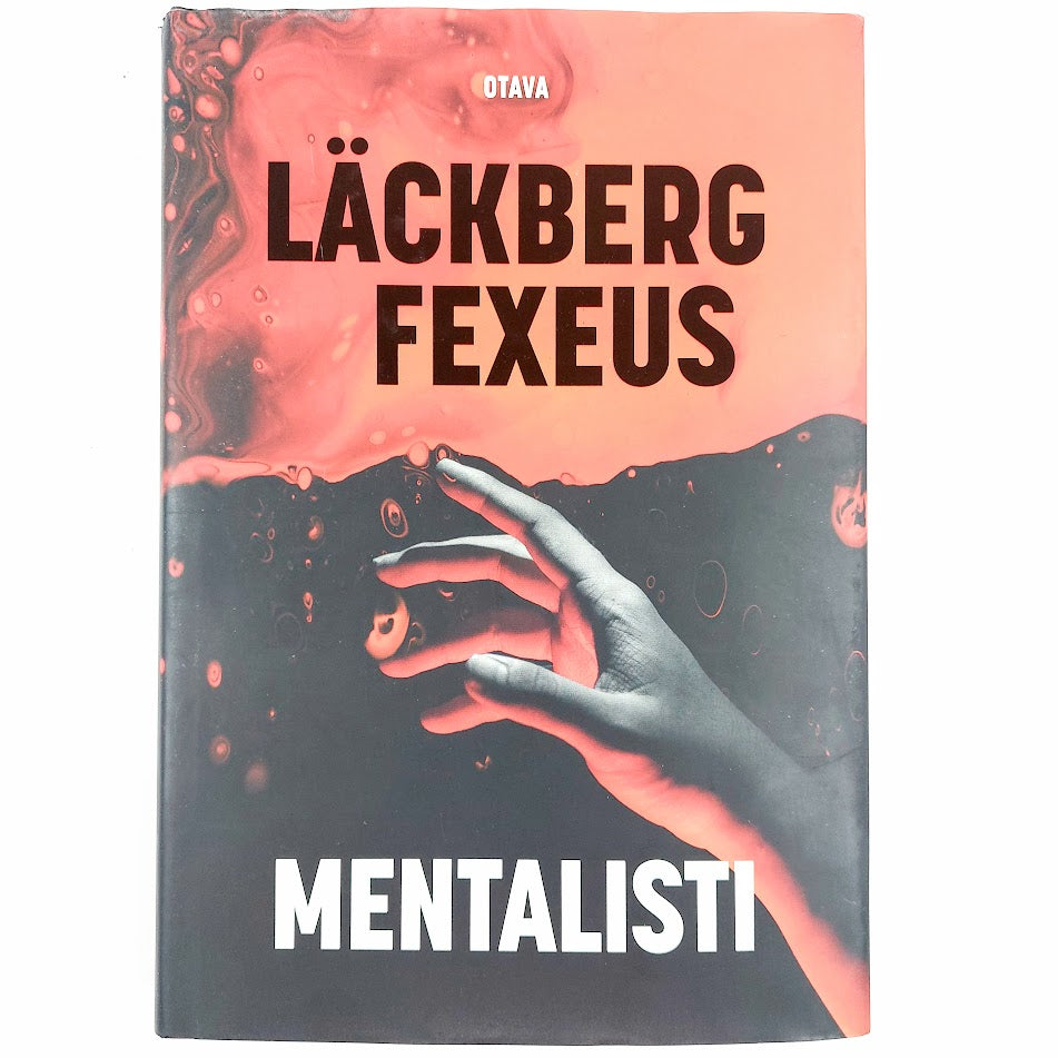 Camilla Läckberg, Henrik Fexeus: Mentalisti